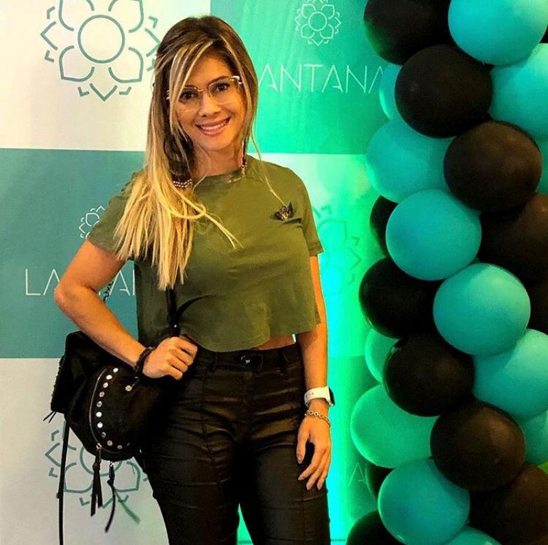 Nutricionista Ana Lúcia Gonçalves participa de "Congresso de Nutrição da Lantana"