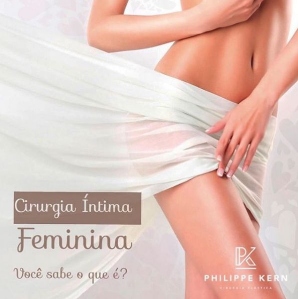 Você precisa de uma cirurgia íntima feminina? Saiba sobre!