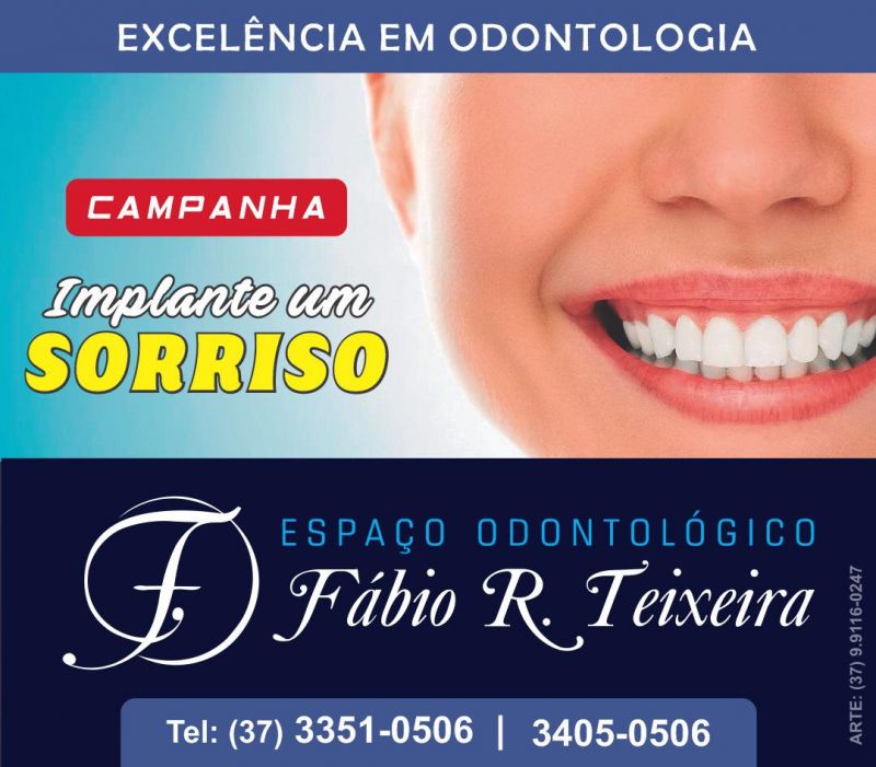 Campanha Implante um Sorriso