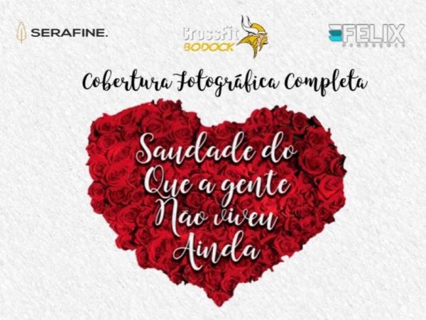 Cobertura Fotográfica da festa que abalou o final de semana de Arcos e região "Saudade Do Que A Gente Não Viveu Ainda"