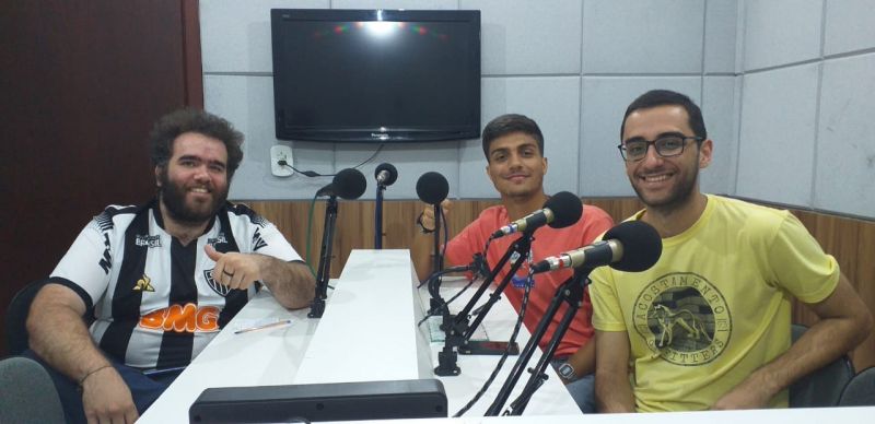 Programa esportivo ‘De Primeira’ estreia na terça-feira, 17, na Web Rádio PCN