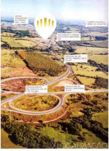 Buscando um local em Formiga para implantar sua empresa? 