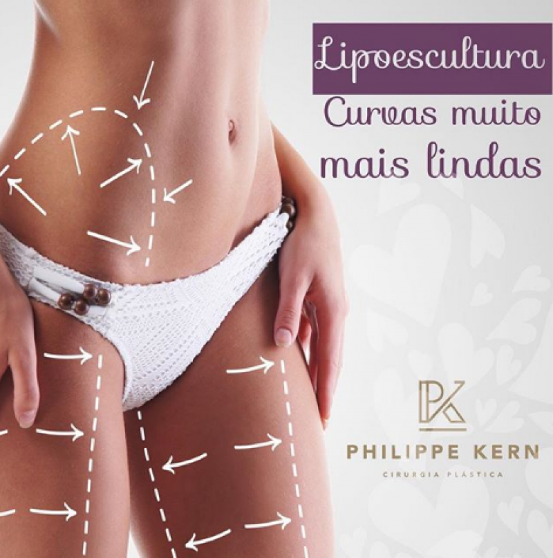 Conheça mais sobre como mudar sua vida e elevar sua auto-estima com a Lipoescultura