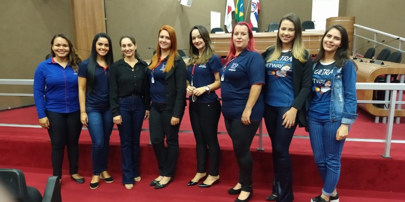 Unopar e Netway promovem palestra sobre Autismo em prol da APAE de Arcos