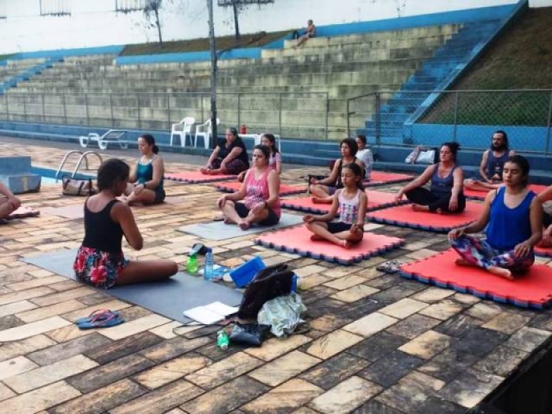 Semcelt realizará evento 'Yoga na praça'