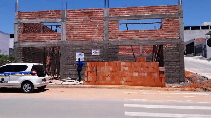 Blitz de fiscalização do Crea-MG vai percorrer cerca de 200 obras em Arcos
