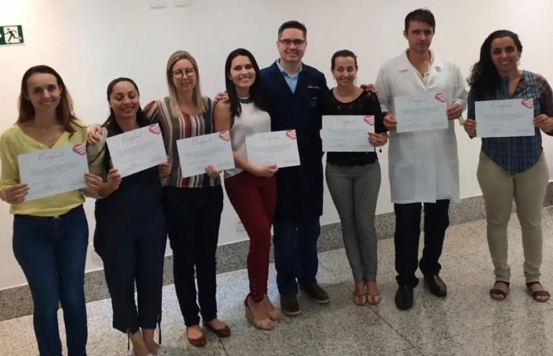 Mais um curso Easy é finalizado em Belo Horizonte