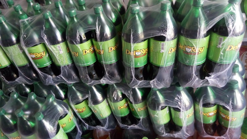 Refrigerante Del Rey é variedade, sabor e lembranças por um preço imbatível na EMBALARCOS