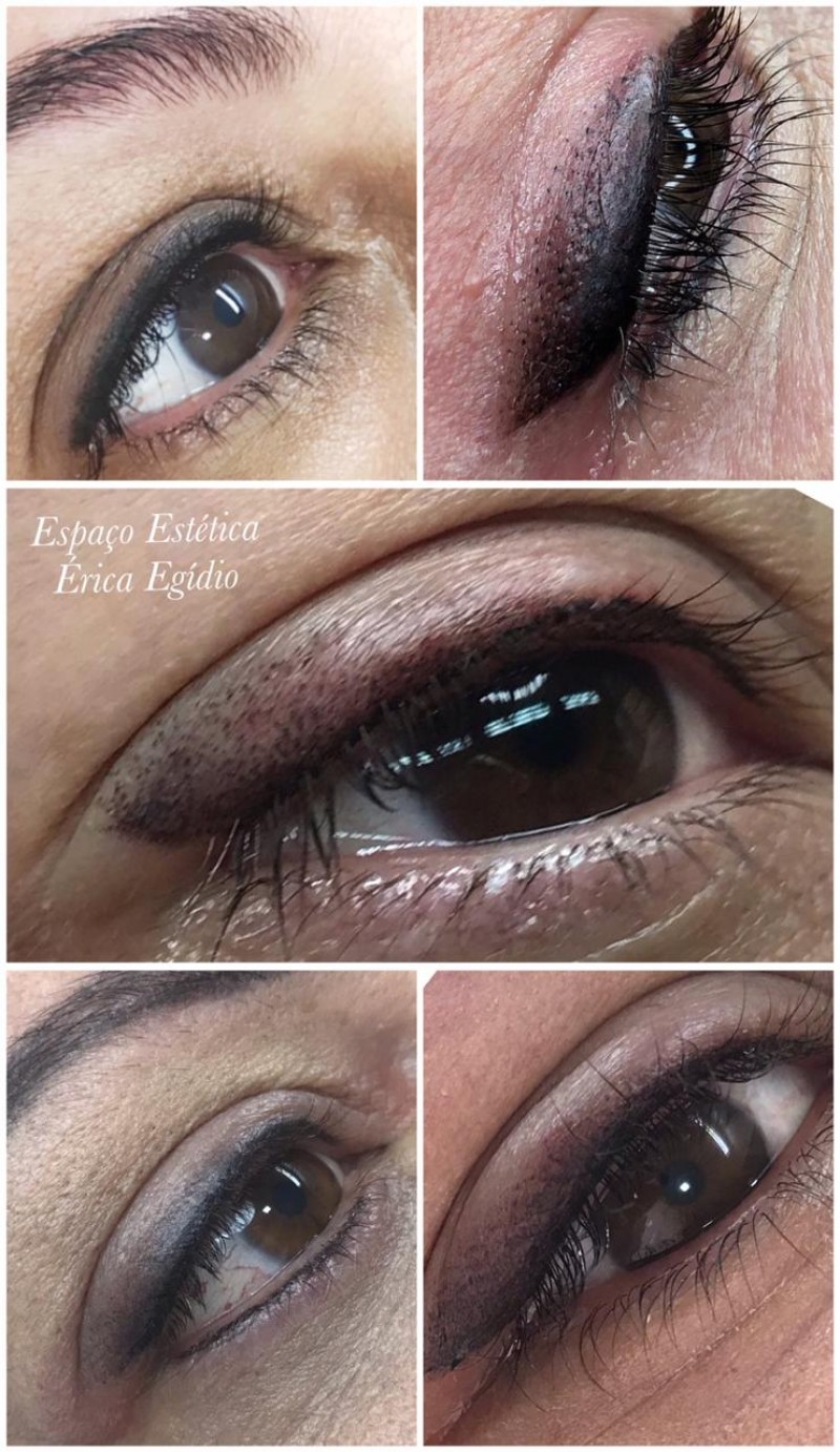 Conheça a técnica que deixa os olhos com um delineado perfeito!