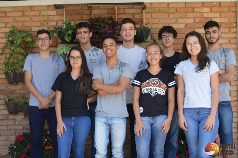 Alunos arcoenses vão até Belo Horizonte e se destacam no Campeonato de Matemática de Minas Gerais