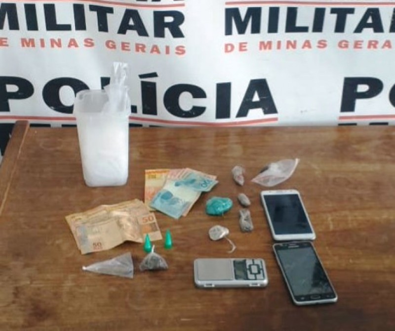 Polícia Militar fecha o cerco ao tráfico e prende mais quatro em Arcos