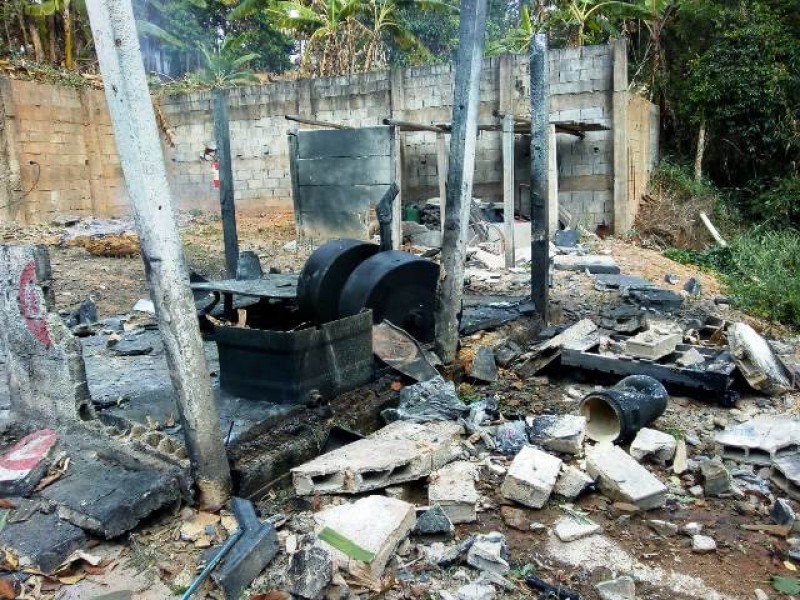 Explosão em fábrica de pólvora deixa uma vítima fatal em Samonte
