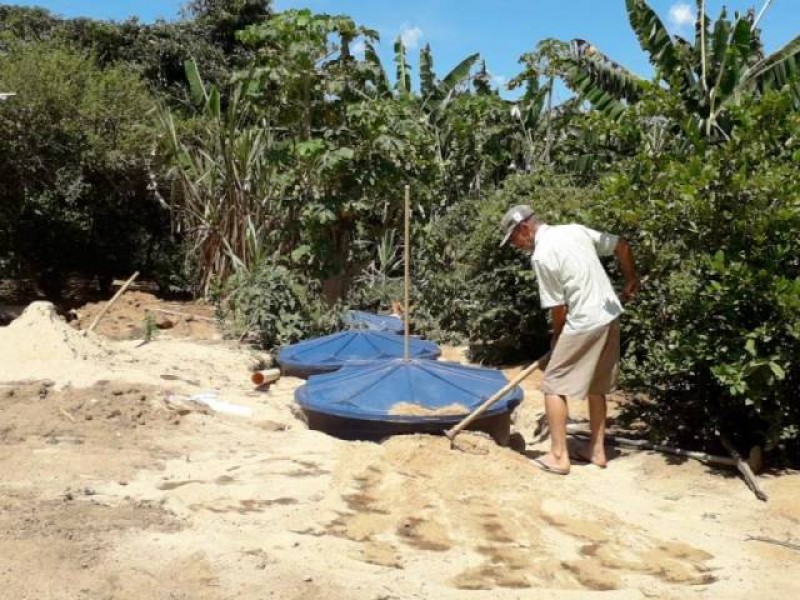 Prefeitura de Arcos e Emater/MG coordenam 'dia de campo' na região do São Domingos