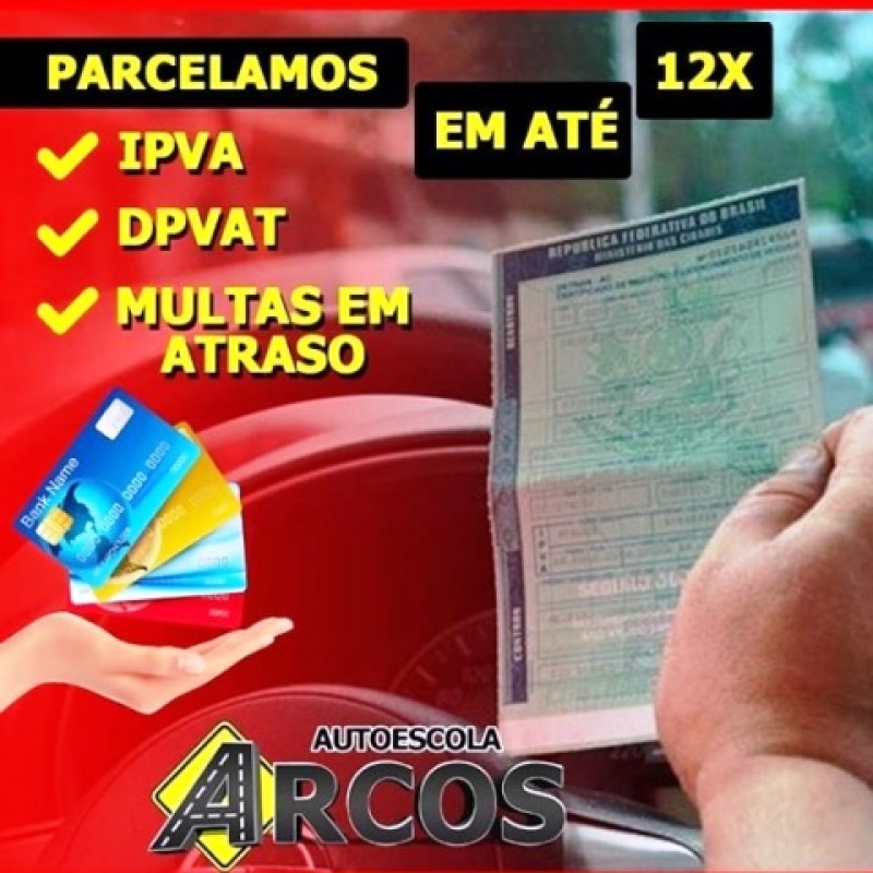 A Auto Escola Arcos te ajuda a colocar os documentos dos veículos em dia para 2020!