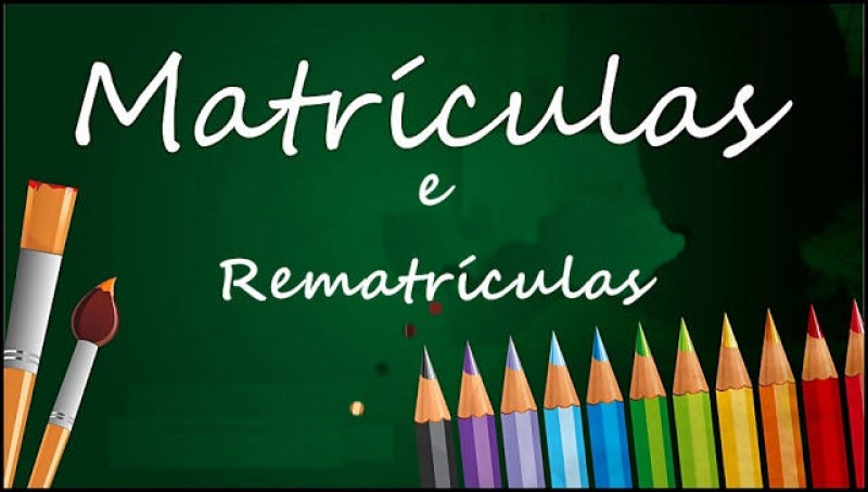 Período de matrículas e rematrículas nas escolas e creches municipais começam dia 25 de novembro