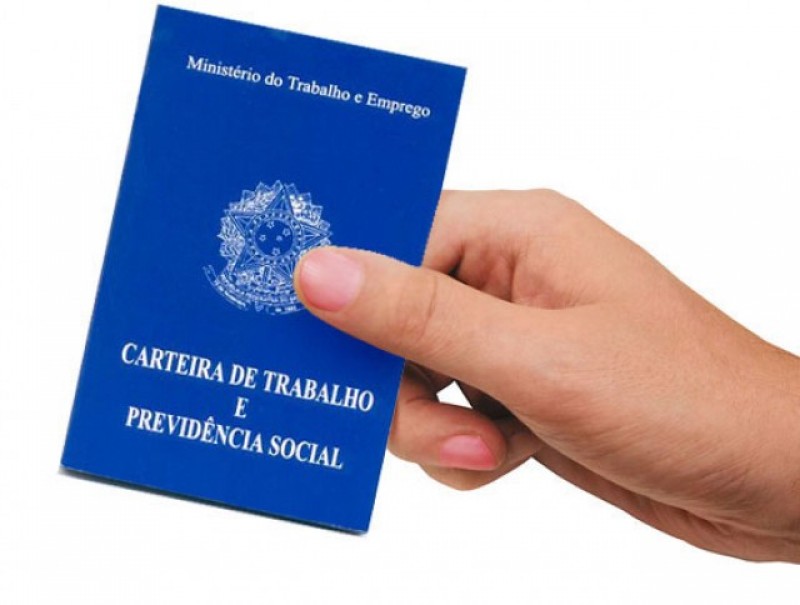 Sine Arcos informa mudança no horário de confecção de Carteira de Trabalho