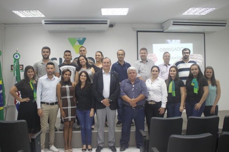Mais de 100 pessoas participam de Seminário de Empreendedorismo em Arcos