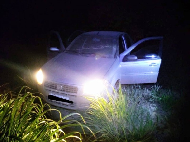 Polícia Rodoviária e PM de Formiga interceptam e recuperam carros roubados e utilizados em assaltos a postos de combustível