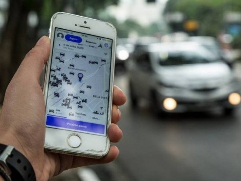 Prefeitura envia para a câmara o projeto de lei que regulamenta o transporte por aplicativo