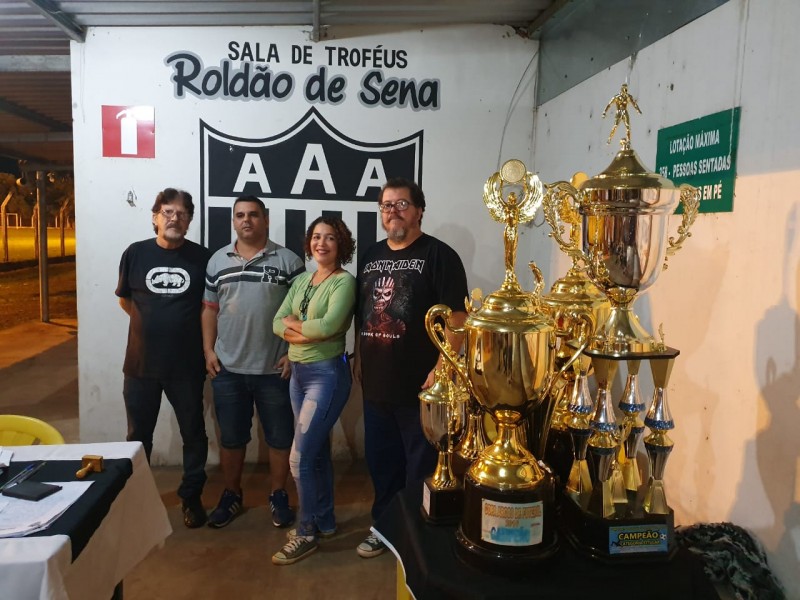 Associação Atlética Arcoense elege primeira mulher para presidente do Conselho Deliberativo em 65 anos de história