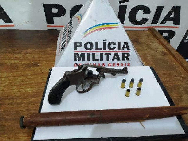 Homem é preso por tentativa de homicídio no bairro Floresta em Arcos