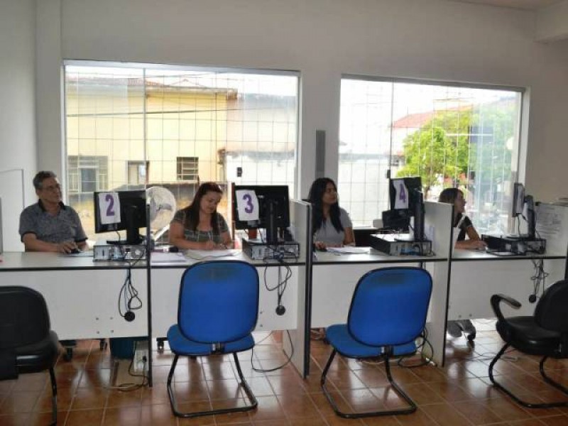 Arcos tem o 2º melhor saldo da região na geração de emprego