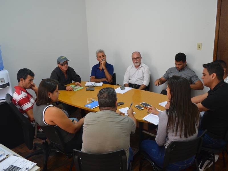 Arcos articula plano de ação para chuvas dos próximos dias