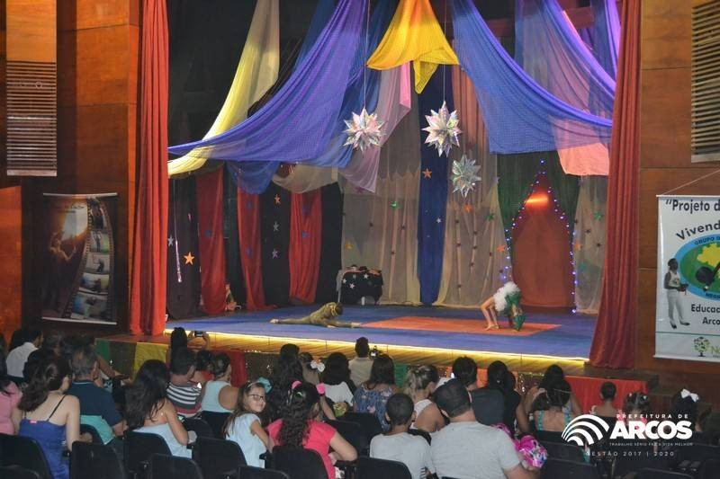 Projeto VIVART seguirá em 2020 com muita atividade cultural para a população