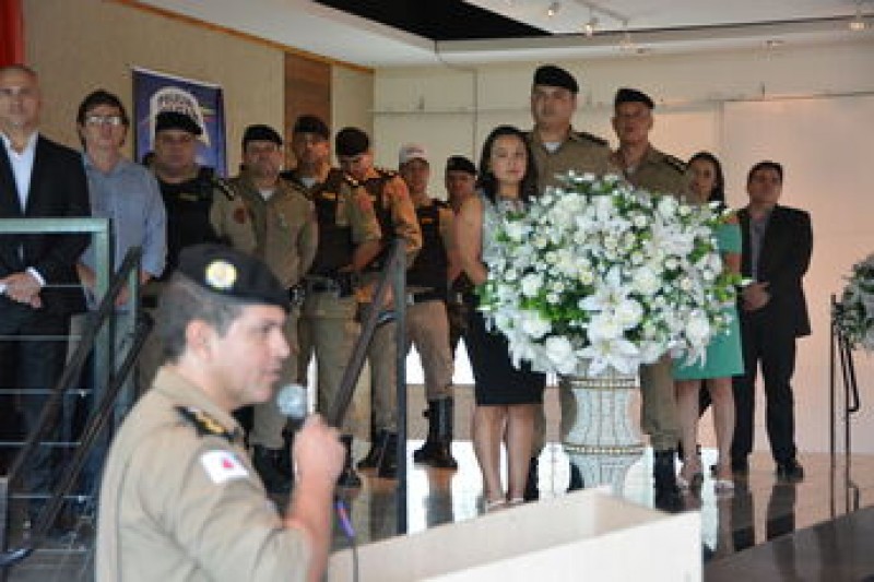 Tenente-Coronel Fábio Gotelip Júnior assume o comando do Sexagésimo Terceiro Batalhão em Formiga