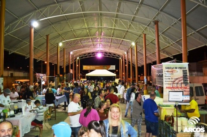Na Praça de Eventos: Prefeitura convida população para audiência pública de prestação de contas