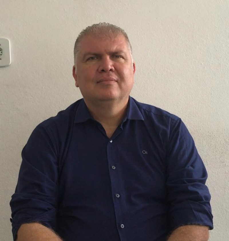 Charles Diniz diretor no IFMG em entrevista sobre renovação de convênio com a prefeitura e sua posse