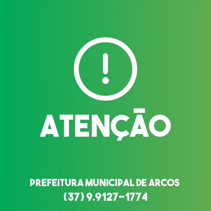 Previsão de mais pancadas de chuva  para Arcos nesta segunda-feira