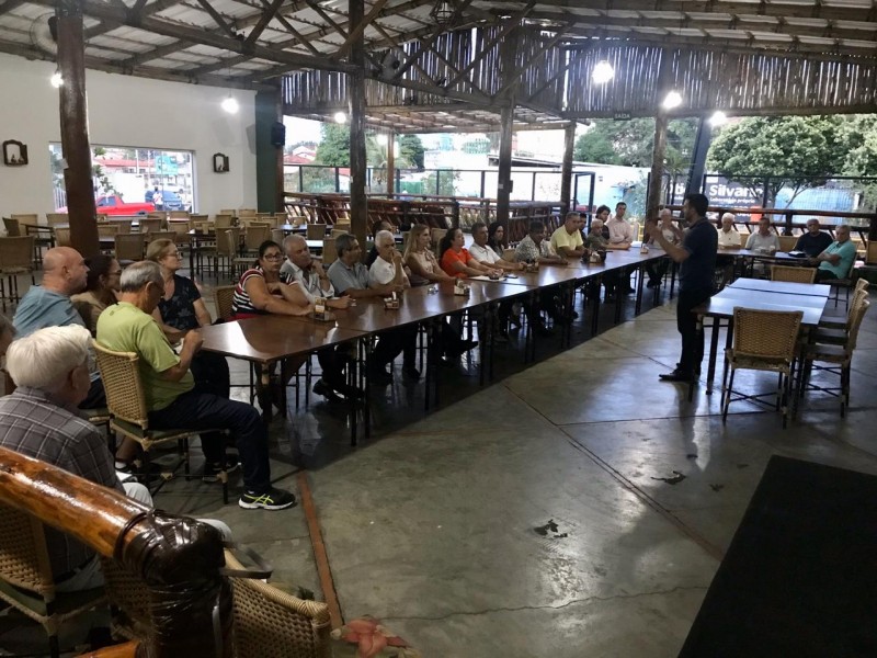 Reunião marca o primeiro passo para a criação do Observatório Social da cidade de Arcos