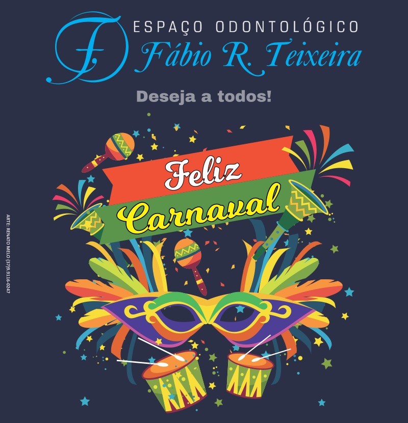 Dicas de saúde bucal para se ter um bom carnaval
