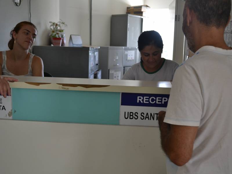 ARCOS: Secretaria de saúde atenta para cadastro de usuários junto aos PSF’S