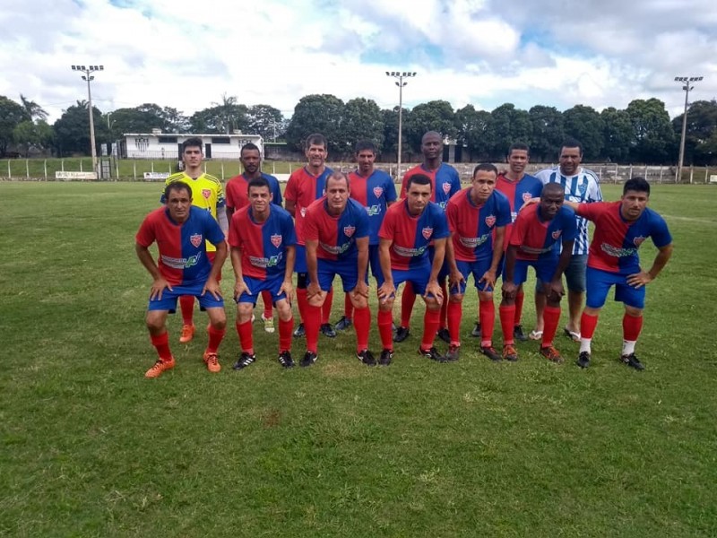 Dois jogos abrem o campeonato Master 40+ de Arcos