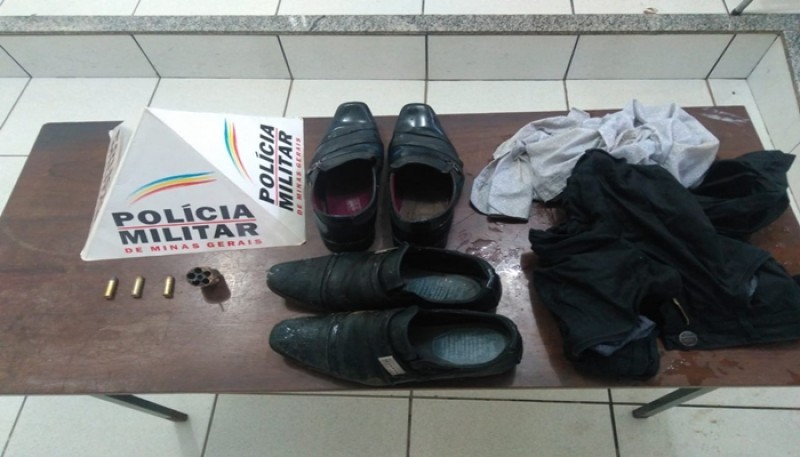 Homem oferece carona para mulher, a leva para trevo, ameaça a vítima com um revólver e a estupra