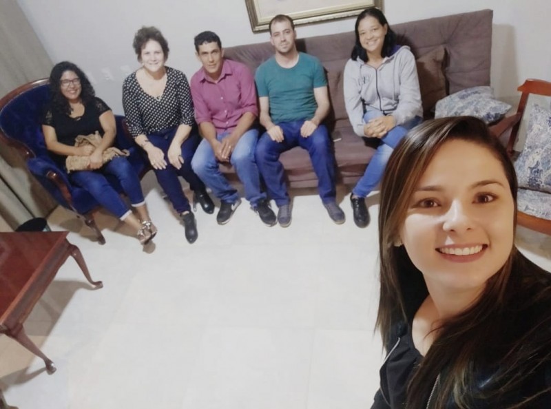 Rodas de conversas – Terapia em grupo
