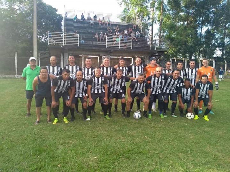 AAA vence na sua estreia pelo Campeonato Regional Master 40+