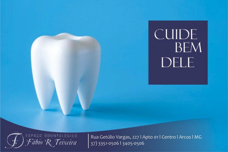 A rotina ideal para seus dentes.