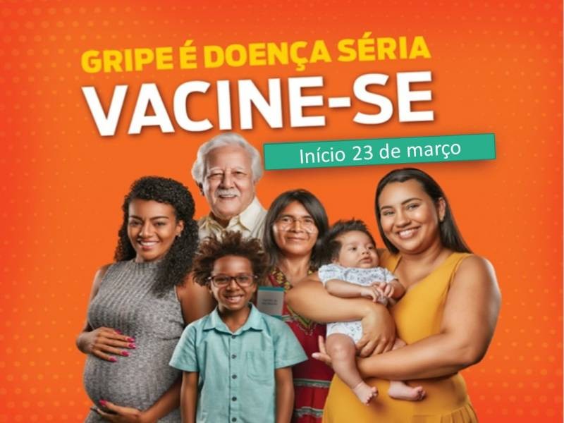 Arcos: campanha de vacinação contra a gripe será antecipada