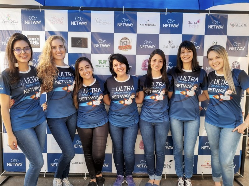   “Lugar de mulher é onde ela quiser”  esse é o nome do evento que movimentou a manhã de sábado em Arcos