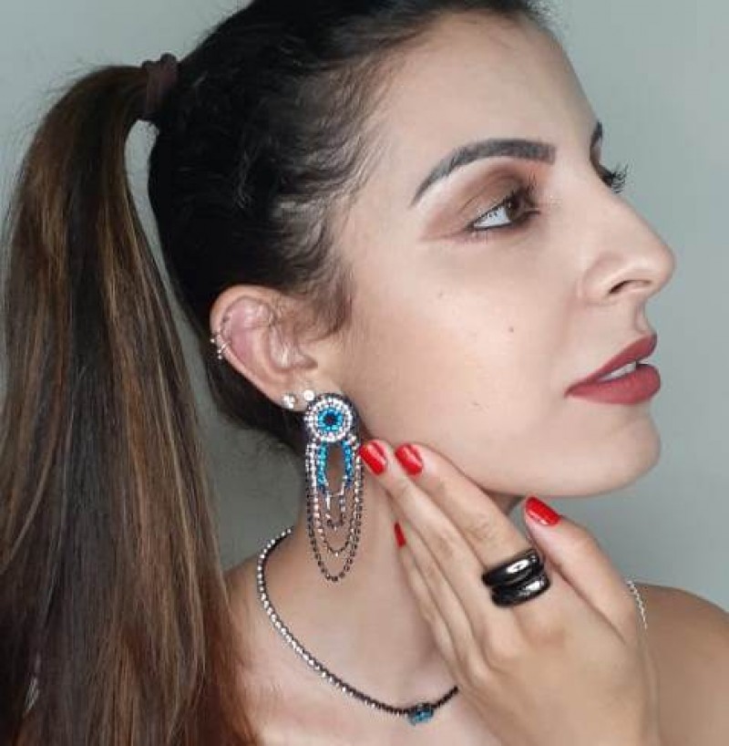 Mês das Mulheres Naiara Silva