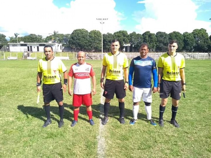 Master + 40 realiza mais uma rodada