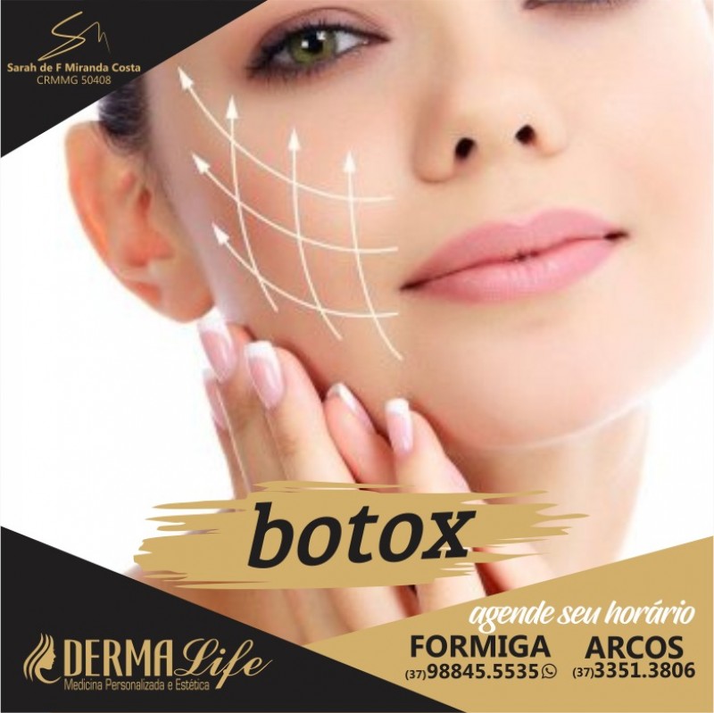 O que é o Botox?