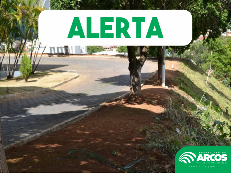 Alerta aos procedimentos de viagem