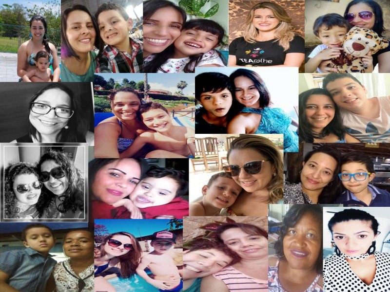 Ser mulher e mãe