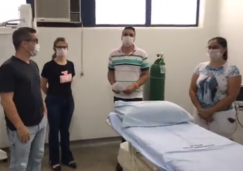 Prefeitura divulga Boletim Informativo sobre as ações de enfrentamento ao Coronavírus no município