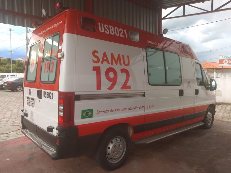 Mais de 200 ocorrências são atendidas pelo SAMU à vítimas com suspeita de Coronavírus
