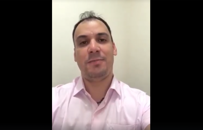 Secretário de Educação, Halph Carvalho, comunica que as aulas continuam suspensas